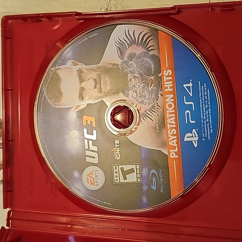 PS4 game